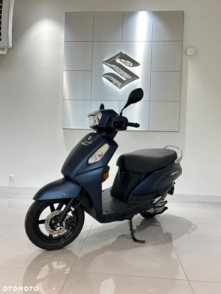 Suzuki Address - 3