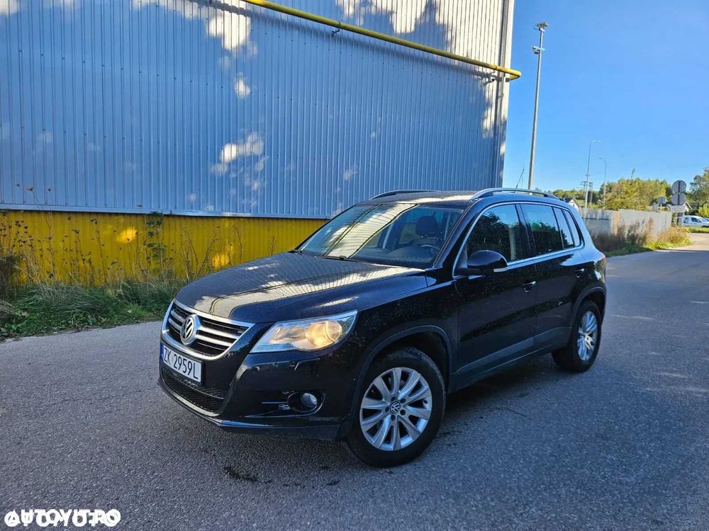 Volkswagen TIGUAN ( 5N ) 2007 - 2011 PIESE AUTO - 14