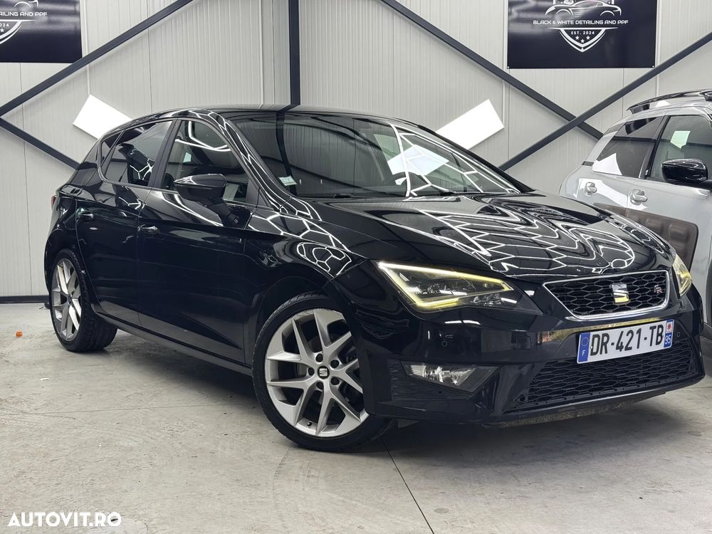 Seat Leon 2.0 TDI DPF FR - 9
