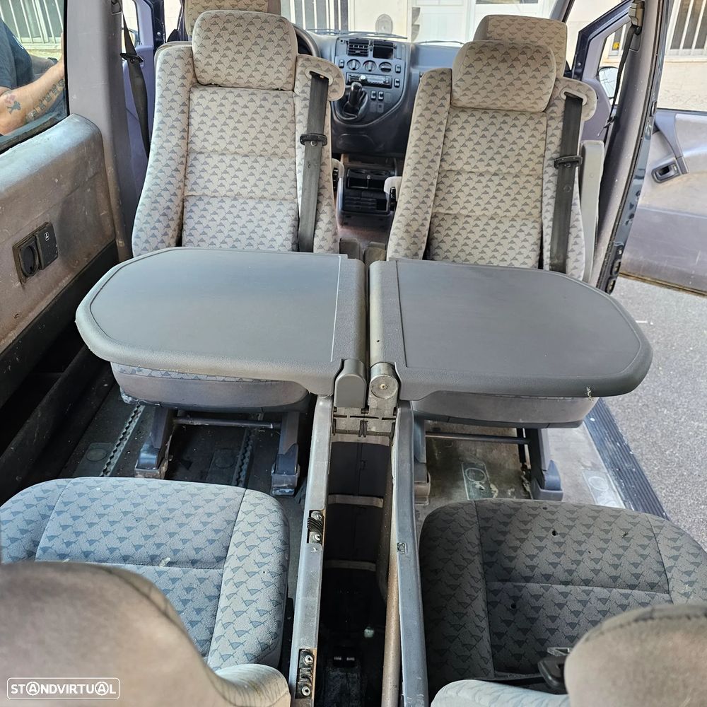 Mercedes-Benz V 230 TD Trend - 26