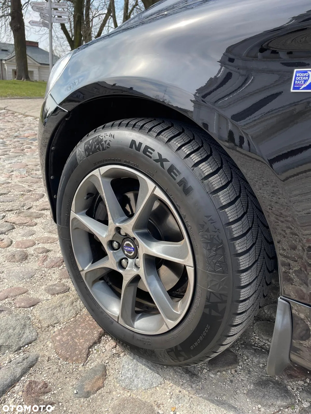Volvo XC 60 D3 Drive-E Ocean Race - 17