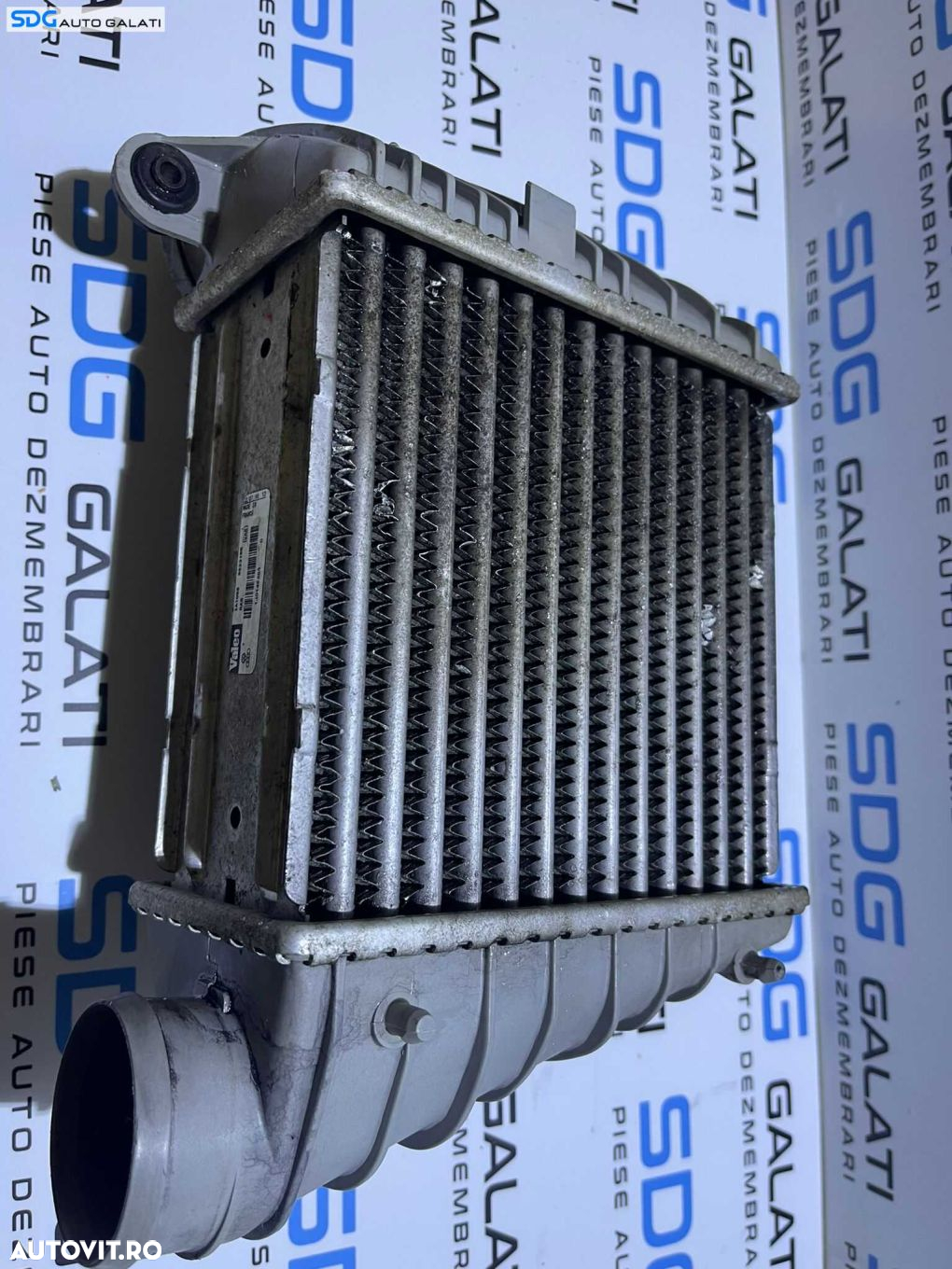 Radiator Racire Aer Intercooler Skoda Octavia 1 1.9 TDI AHF AGR ALH ATD ASV 1997 - 2011 Cod 1J0145805 - 4