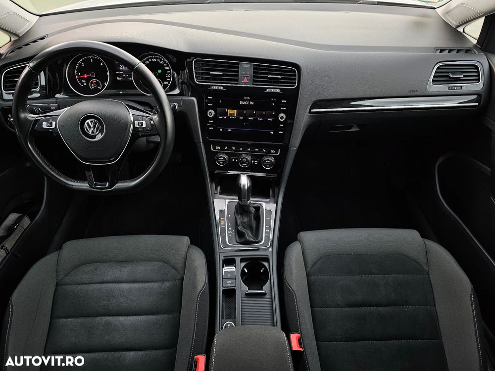 Volkswagen Golf 2.0 TDI DSG Join - 8