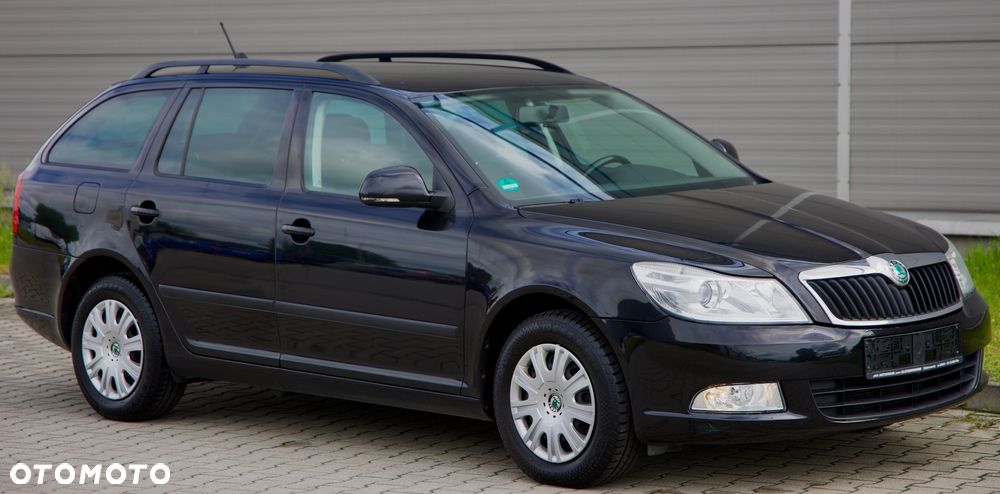 Skoda Octavia 2.0 TDI Ambiente - 30