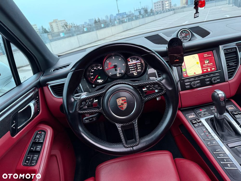 Porsche Macan S Diesel - 28