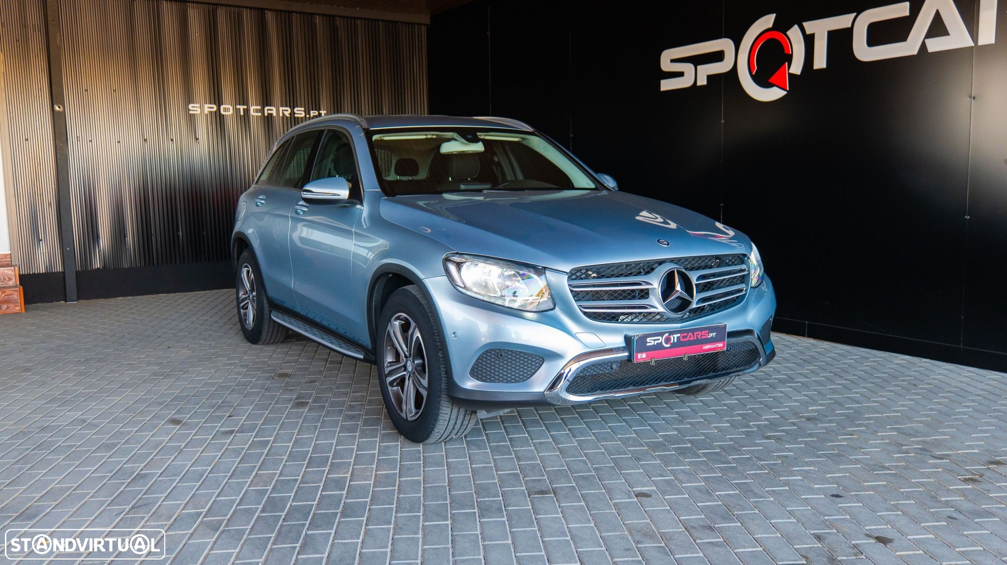 Mercedes-Benz GLC 220 d 4Matic 9G-TRONIC - 3