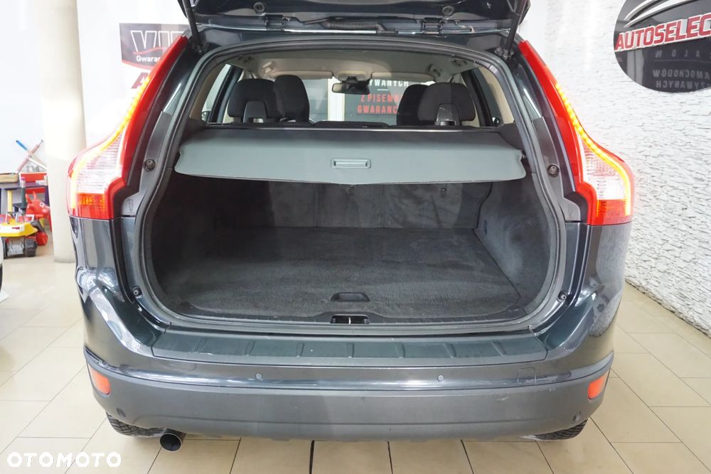 Volvo XC 60 D4 Geartronic Kinetic - 20