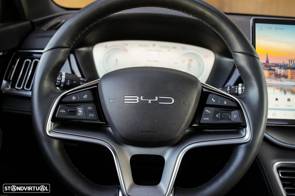 BYD Seal U 87 kWh Design - 12