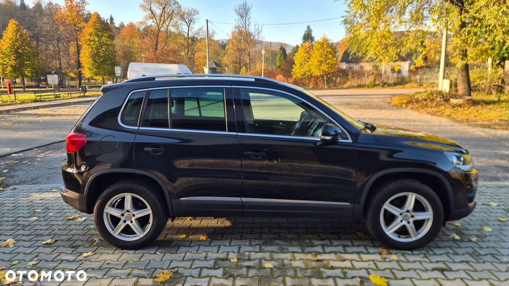 Volkswagen Tiguan 2.0 TDI DPF 4Motion DSG Team - 17