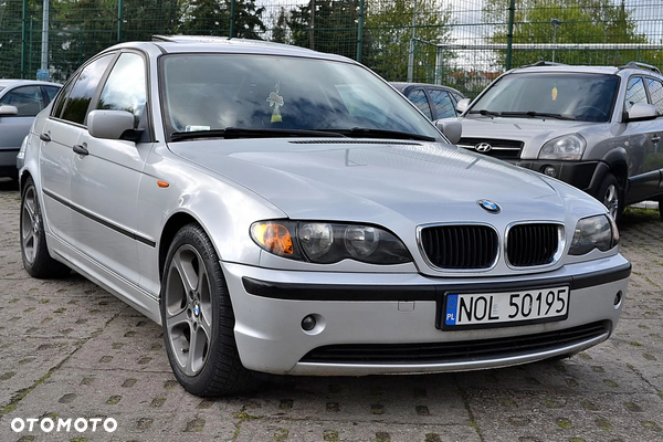 BMW Seria 3 316i