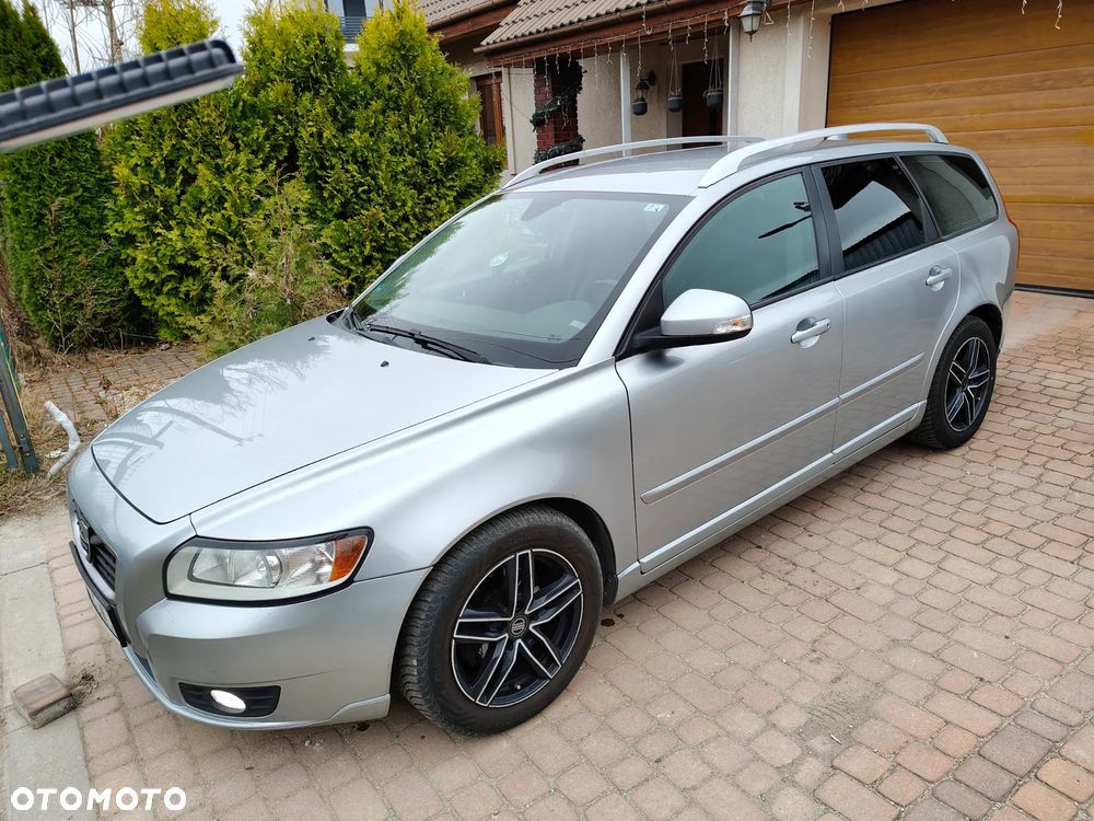 Volvo V50 DPF D2 Kinetic - 1