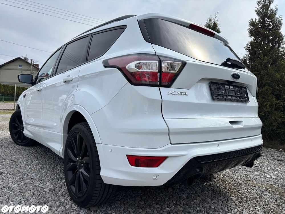 Ford Kuga 2.0 TDCi 4x4 ST-Line - 4