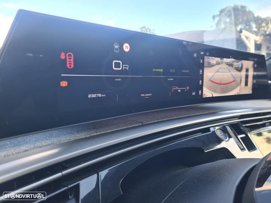 Peugeot 3008 1.2 Hybrid Allure Pack e-DCS6 - 4