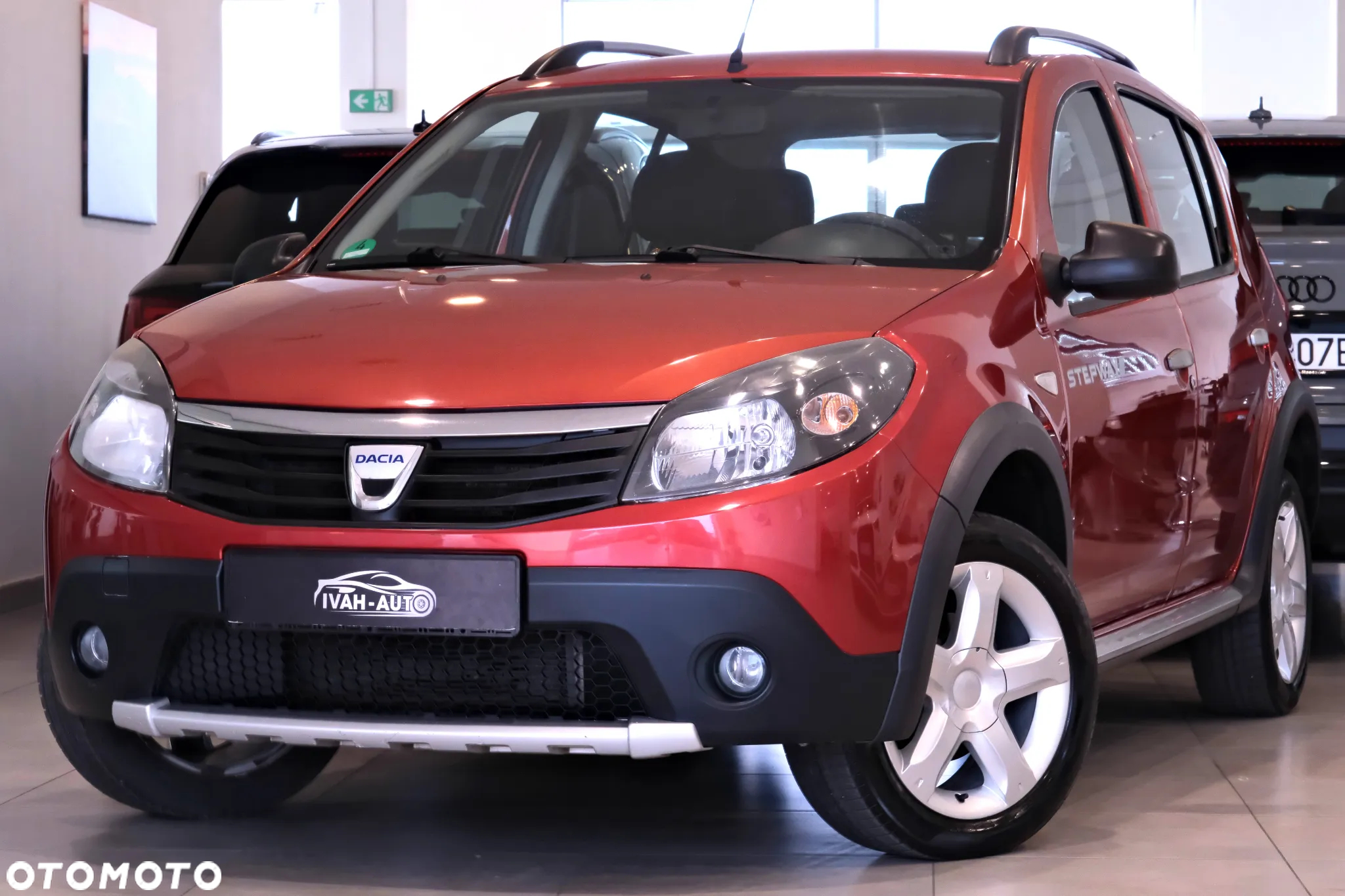 Dacia Sandero 1.6 MPI Laureate - 17
