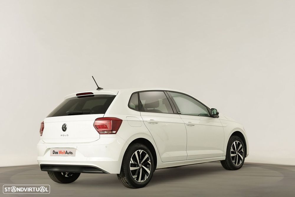 VW Polo 1.0 TSI United - 4