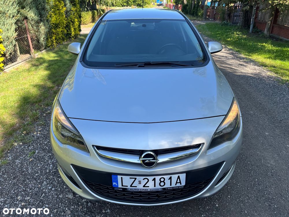 Opel Astra III 1.4 - 4