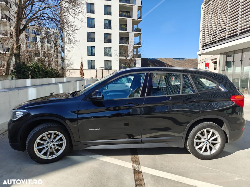BMW X1 xDrive18d Aut. - 13