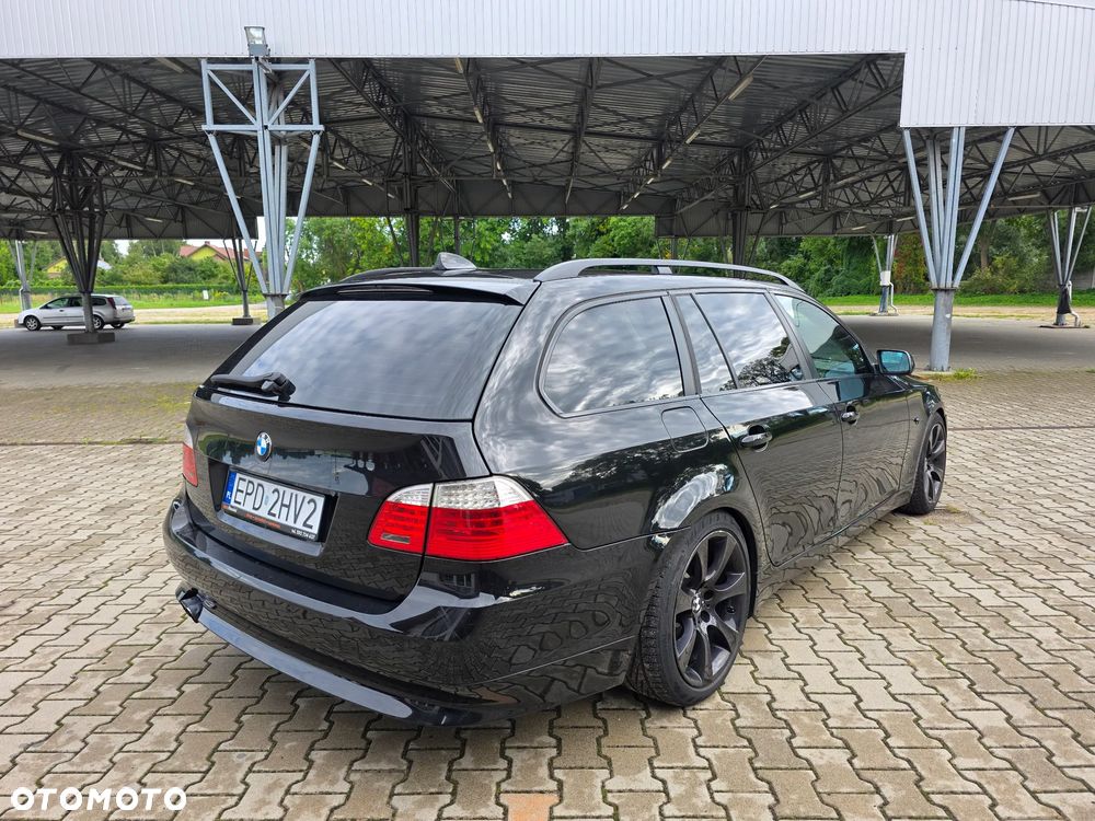 BMW Seria 5 - 5