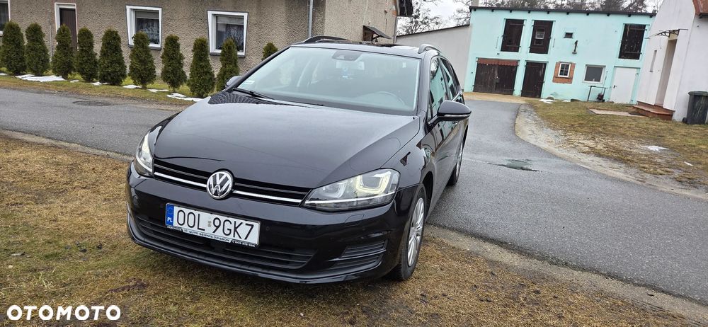 Volkswagen Golf 1.6 TDI BMT Trendline - 18