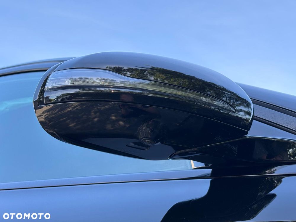 Mercedes-Benz Klasa E AMG 53 4Matic AMG Speedshift 9G-TCT - 12