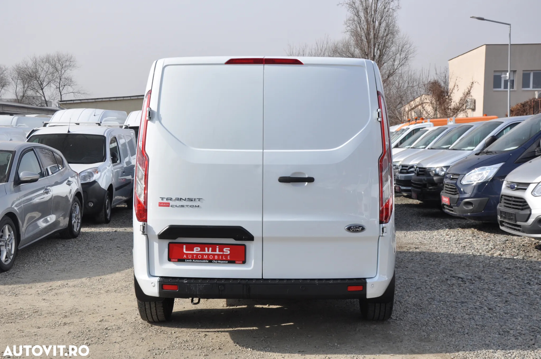 Ford Ford Transit Custom Van Automat - 5