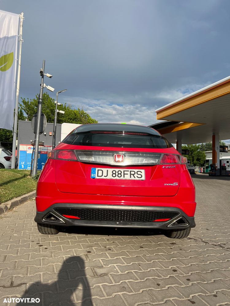 Honda Civic 2.2 CTDi Sport - 5