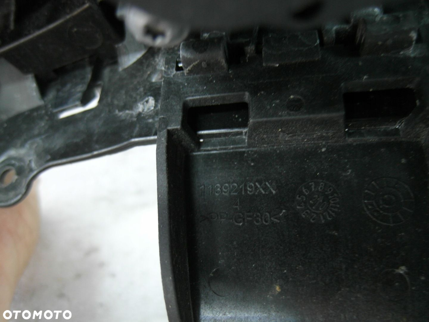 BMW 3 G20 G21 M Pakiet grill nerki żaluzja 5A22C60 - 7