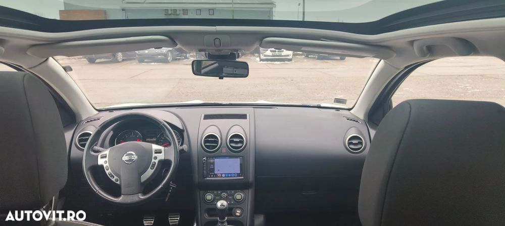 Nissan Qashqai 1.5 DCI DPF Acenta - 11