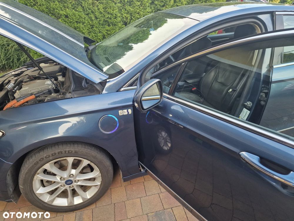 Ford Mondeo 2.0 Ti-VCT Titanium - 12