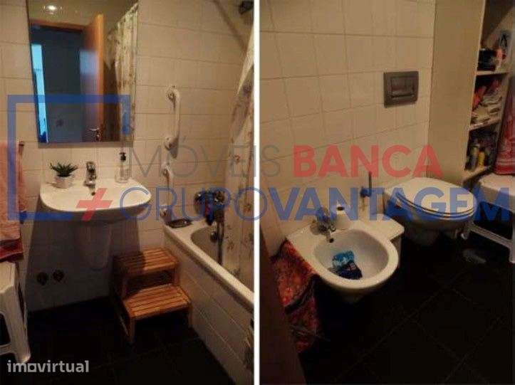 Apartamento T1+1 com estacionamento e arrecadação - Grande imagem: 4/5