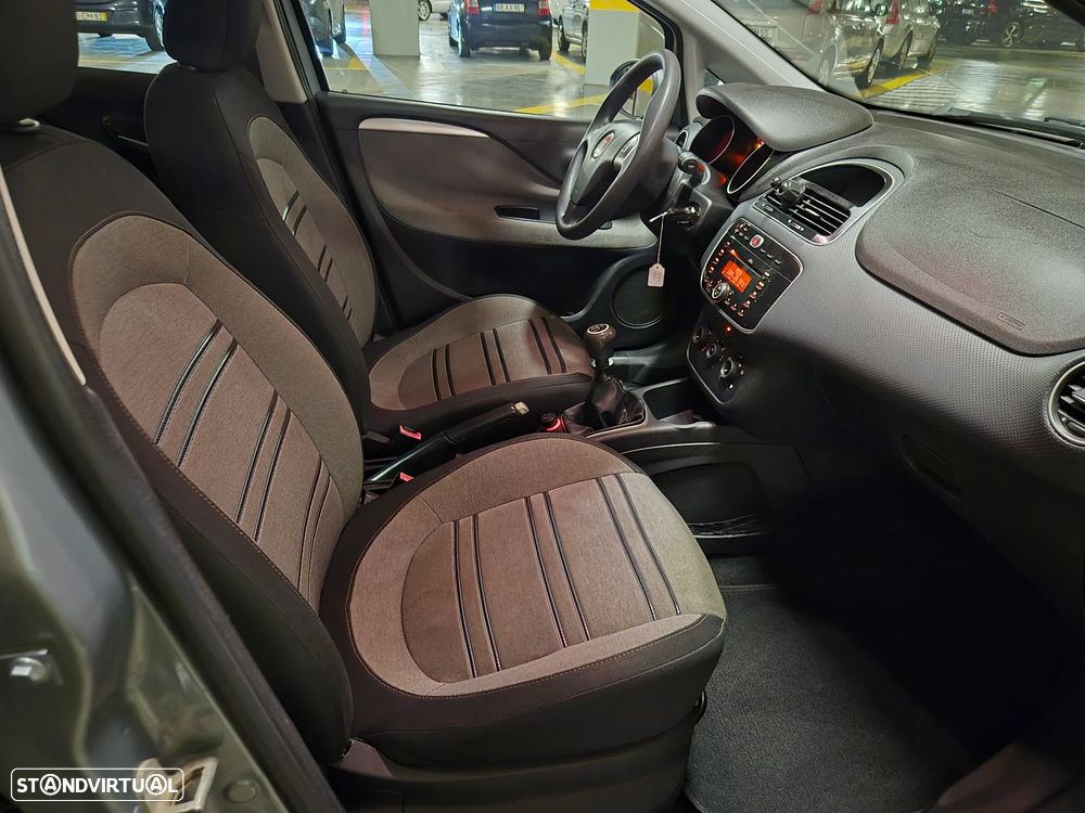 Fiat Punto Evo 1.2 Active - 23