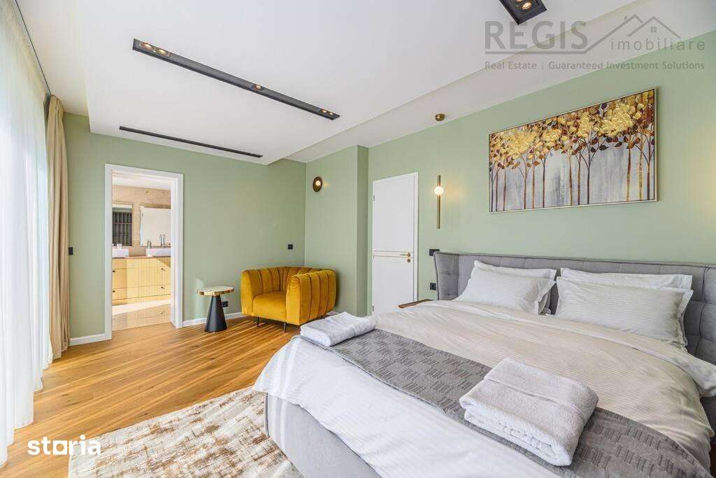 Apartament Luxos 3 camere, Silver Mountain — fotografia 3