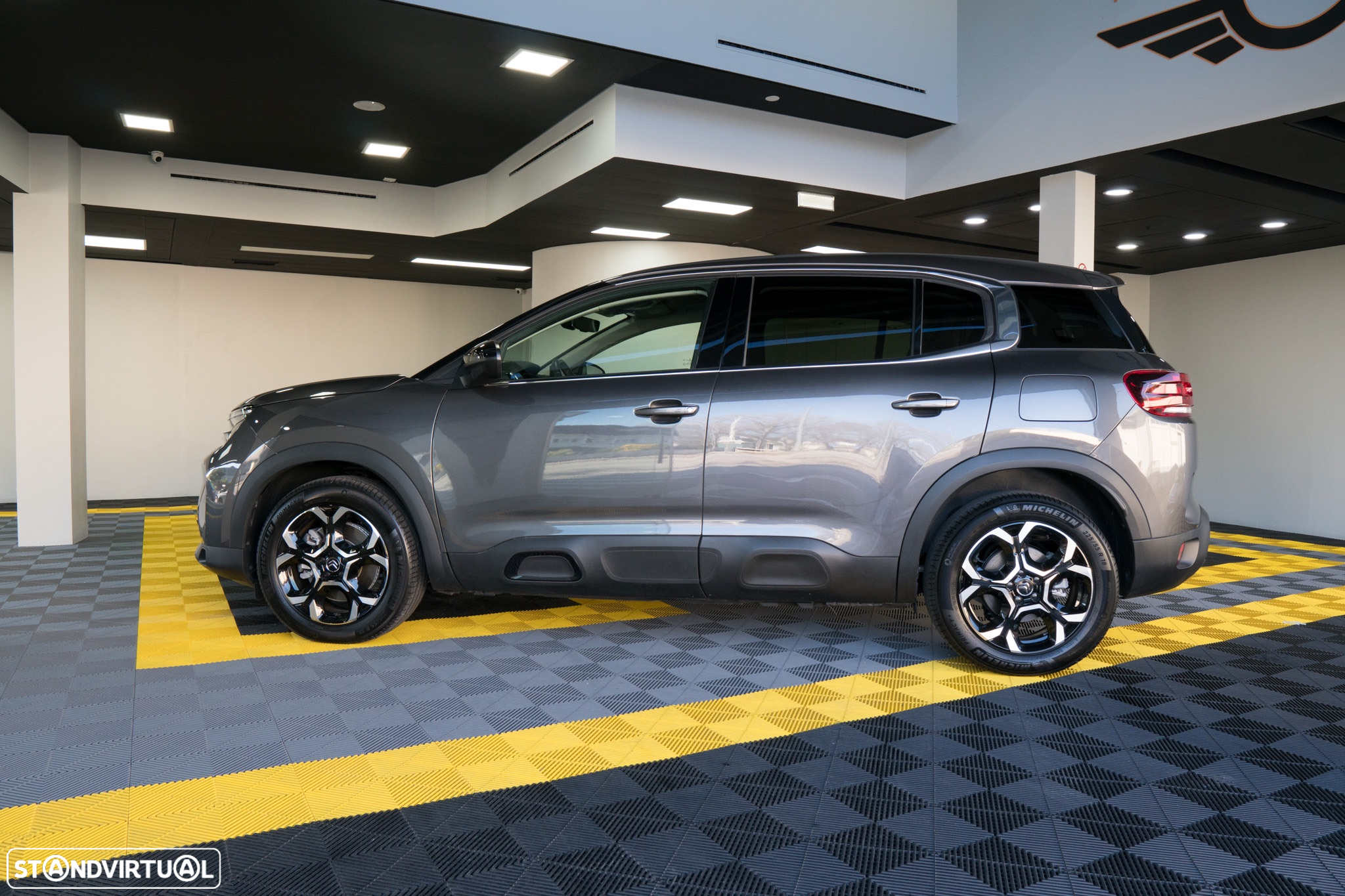 Citroën C5 Aircross 1.6 Hybrid Shine Pack e-EAT8 - 5