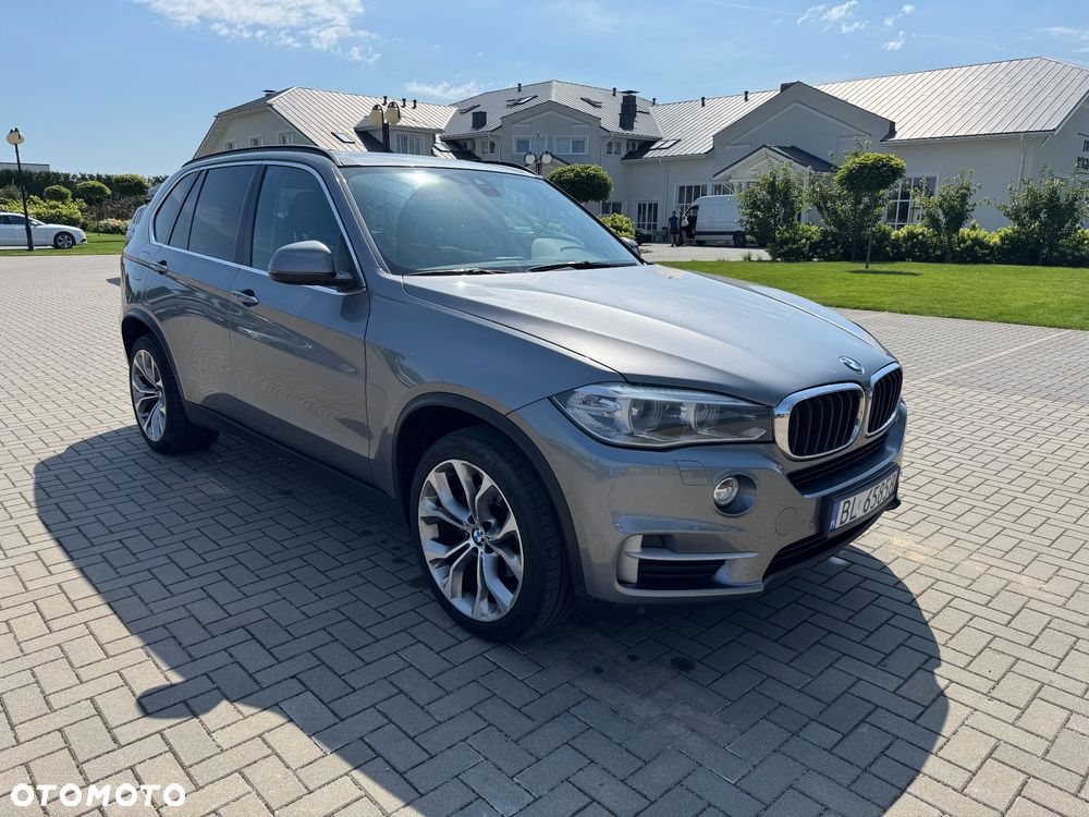 BMW X5 xDrive30d - 9