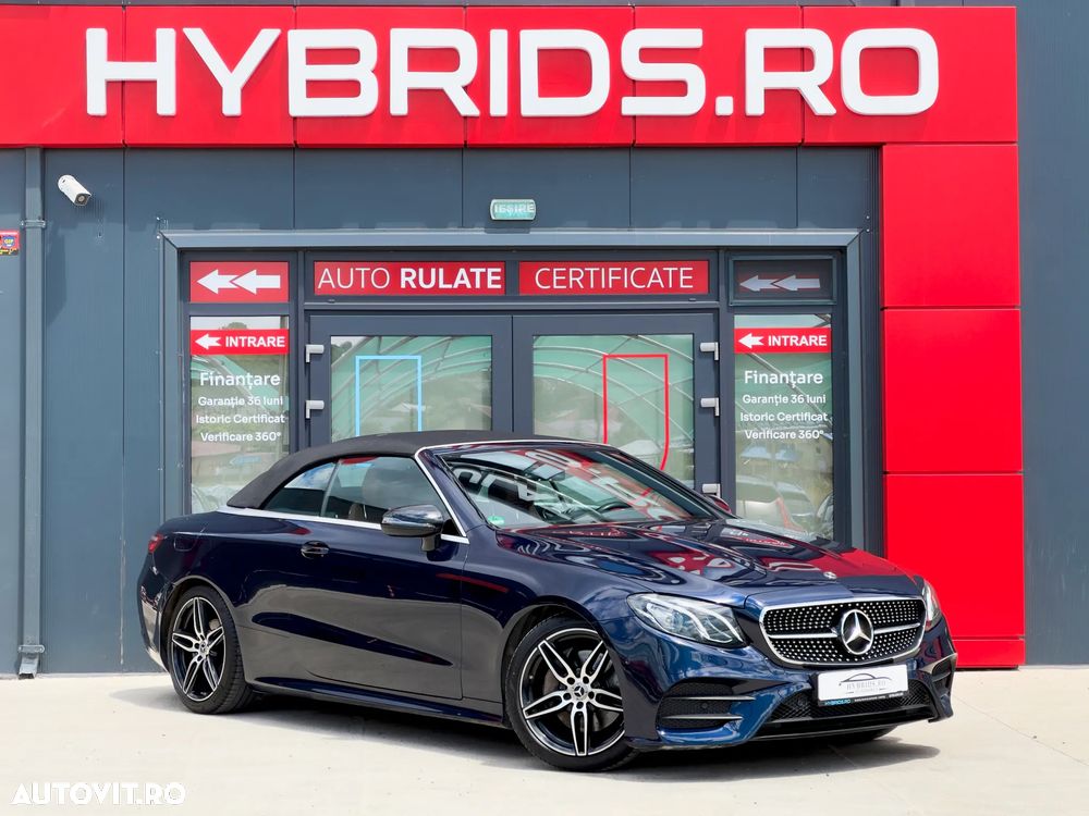 Mercedes-Benz E 200 - 12