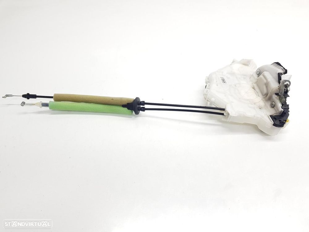 FECHADURA PORTA FRENTE ESQUERDA MAZDA CX-30 - 1