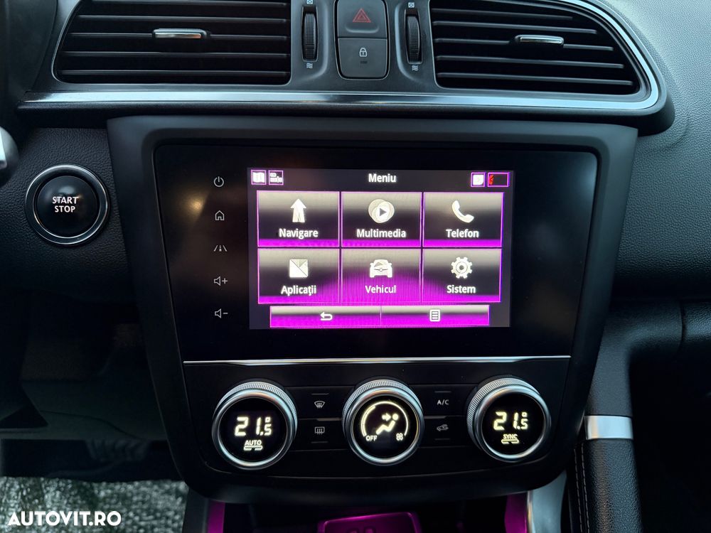 Renault Kadjar BLUE dCi 115 EDC INTENS - 29