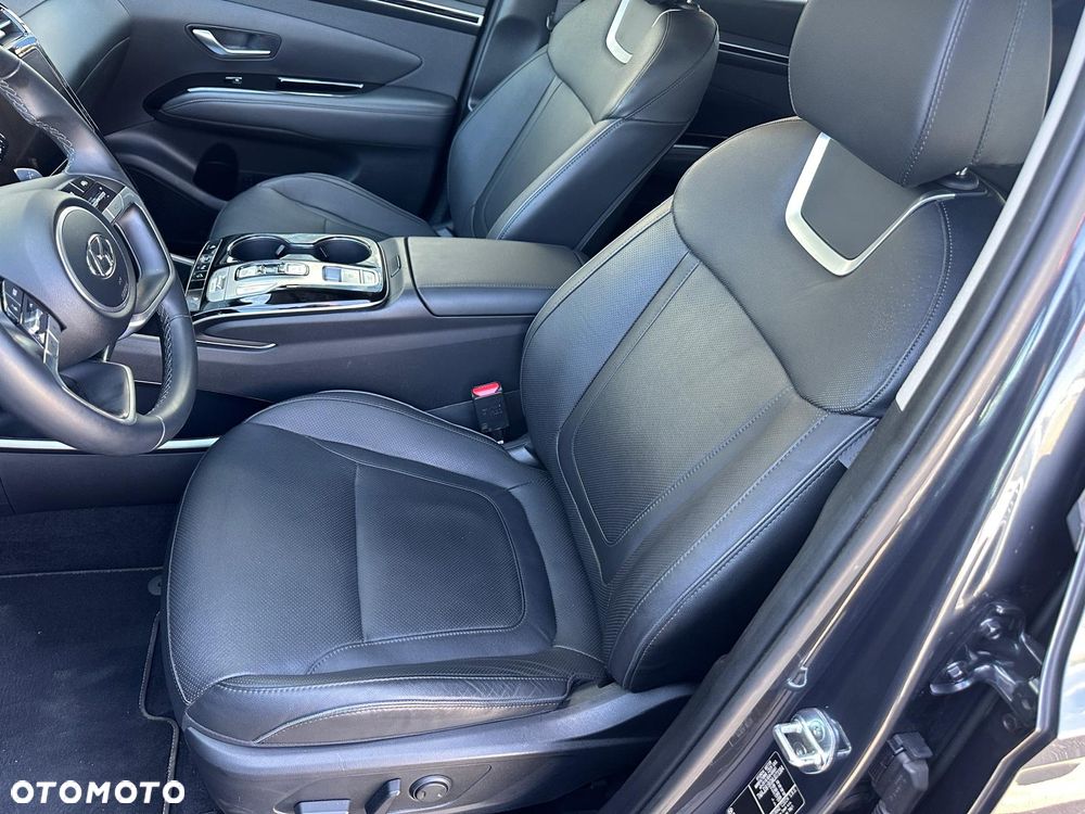 Hyundai Tucson - 17
