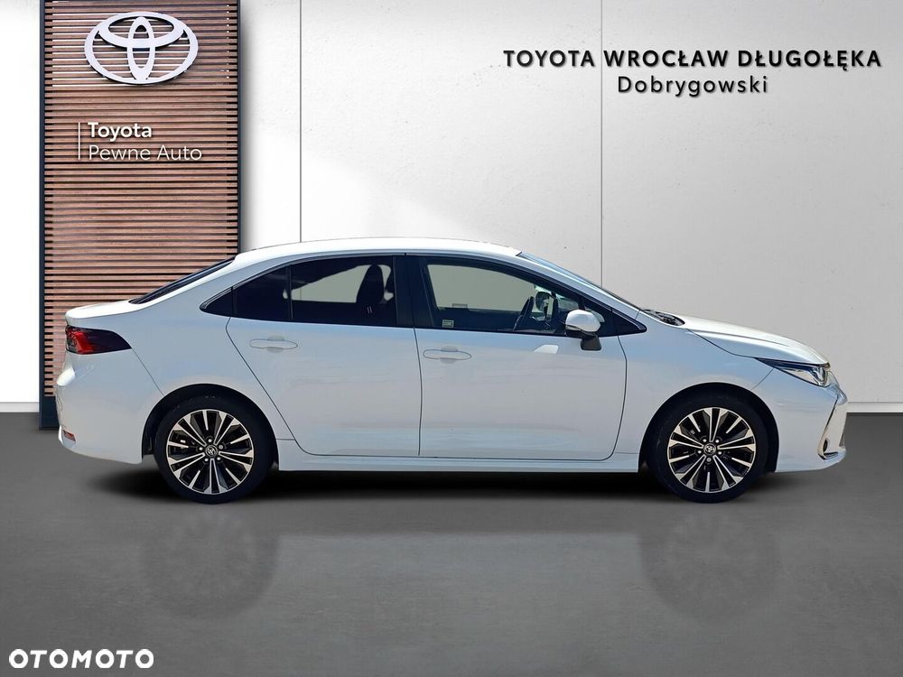 Toyota Corolla 1.8 Hybrid Style - 6