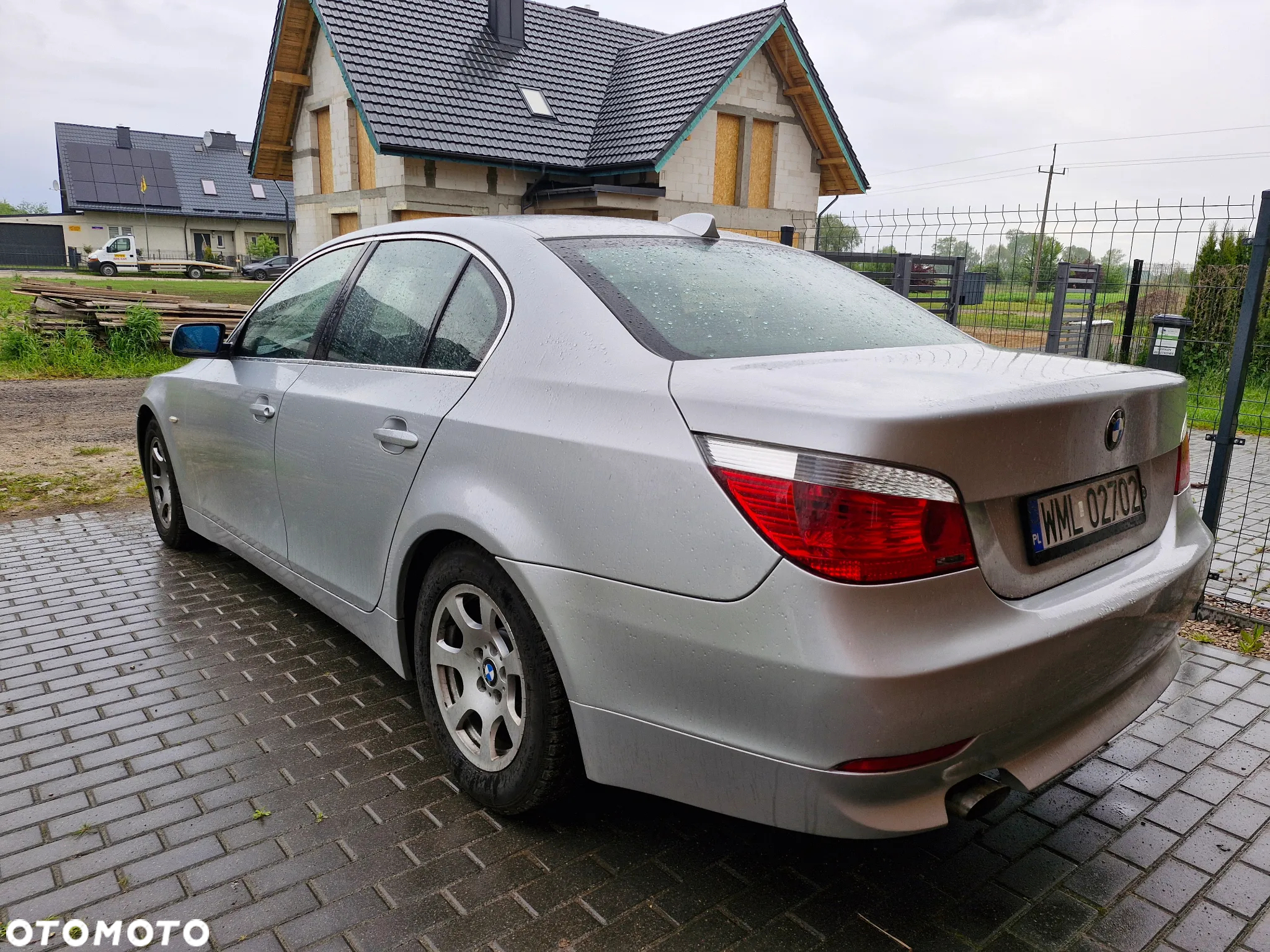 BMW Seria 5 520d Edition Fleet Lifestyle - 3