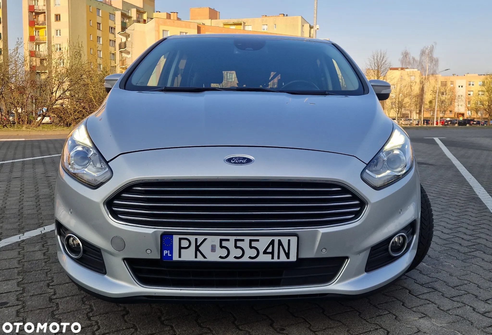 Ford S-Max 2.0 EcoBlue Trend - 1