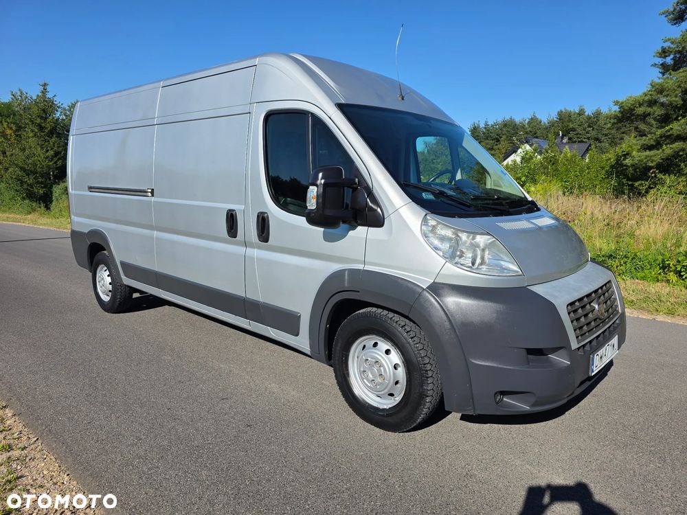 Fiat Ducato 3.0 BENZYNA I3H2 MAXI - 23