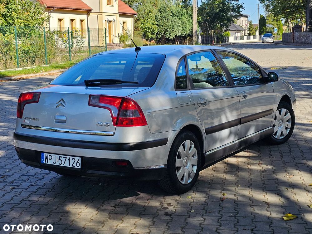 Citroën C5 1.6 HDi Dynamique - 2