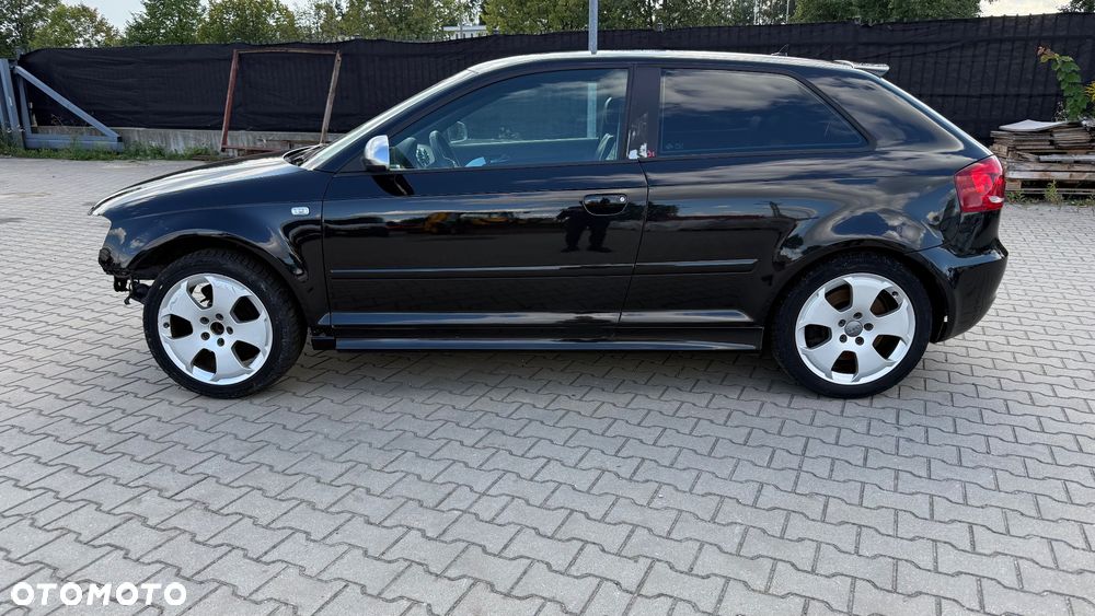 Audi S3 2.0 TFSI Quattro - 21
