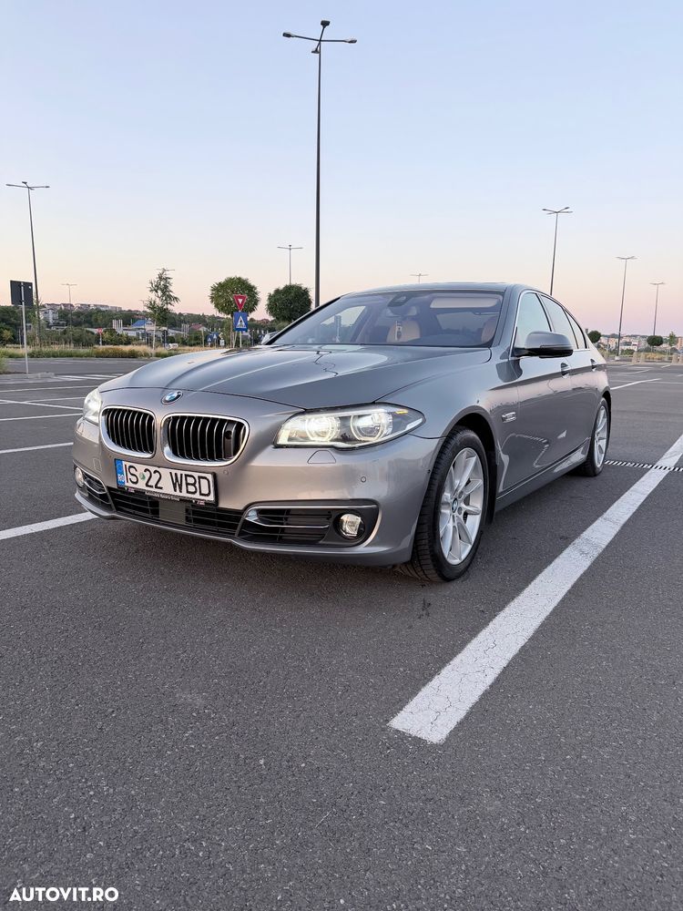 BMW Seria 5 530d xDrive AT - 10