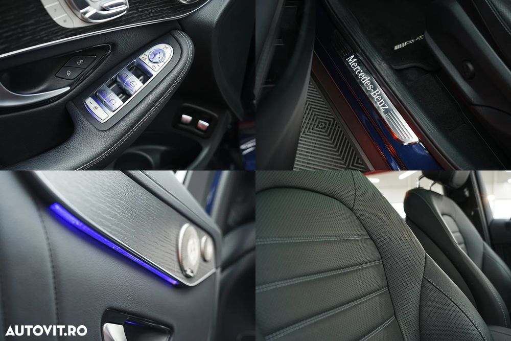 Mercedes-Benz GLC Coupe 300 e 4Matic 9G-TRONIC AMG Line Plus - 37