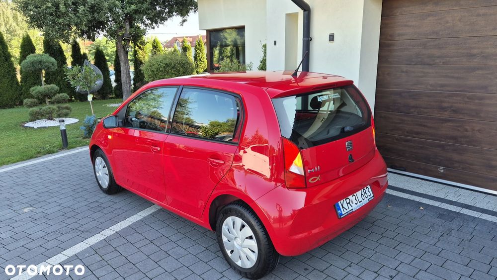 Seat Mii 1.0 Reference - 26
