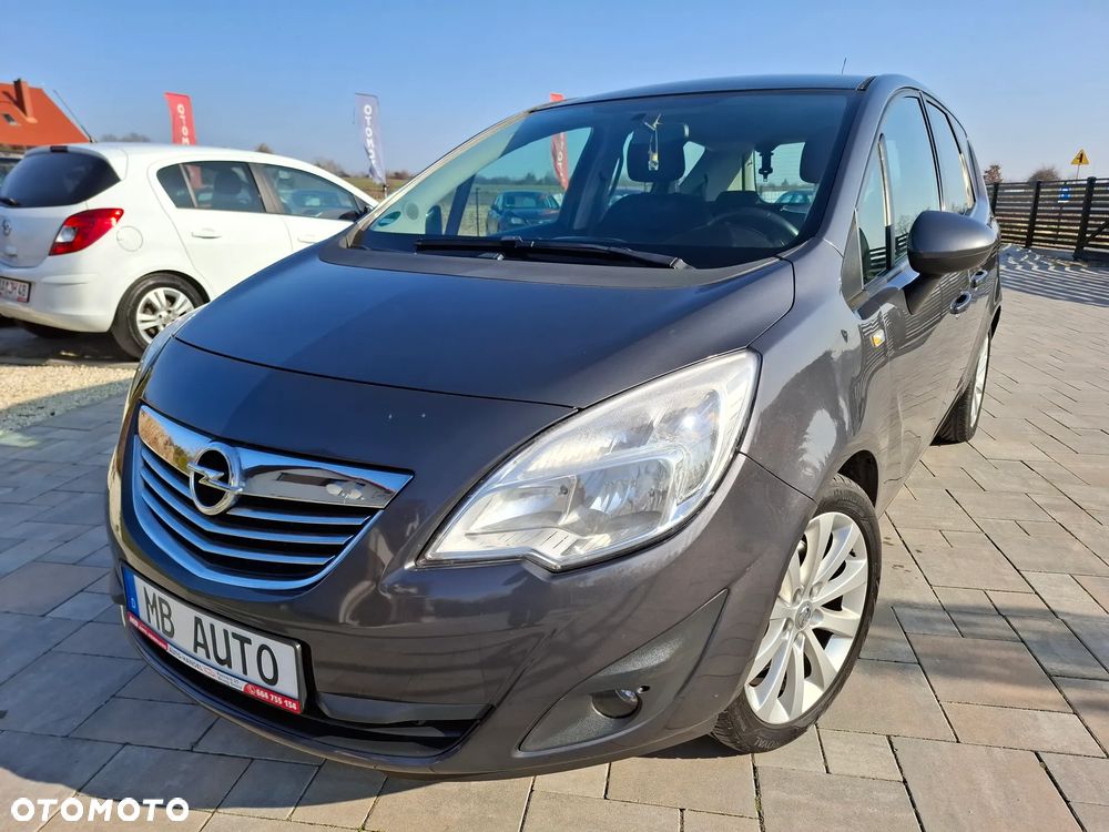 Opel Meriva 1.4 Ecoflex Start/Stop Innovation - 3