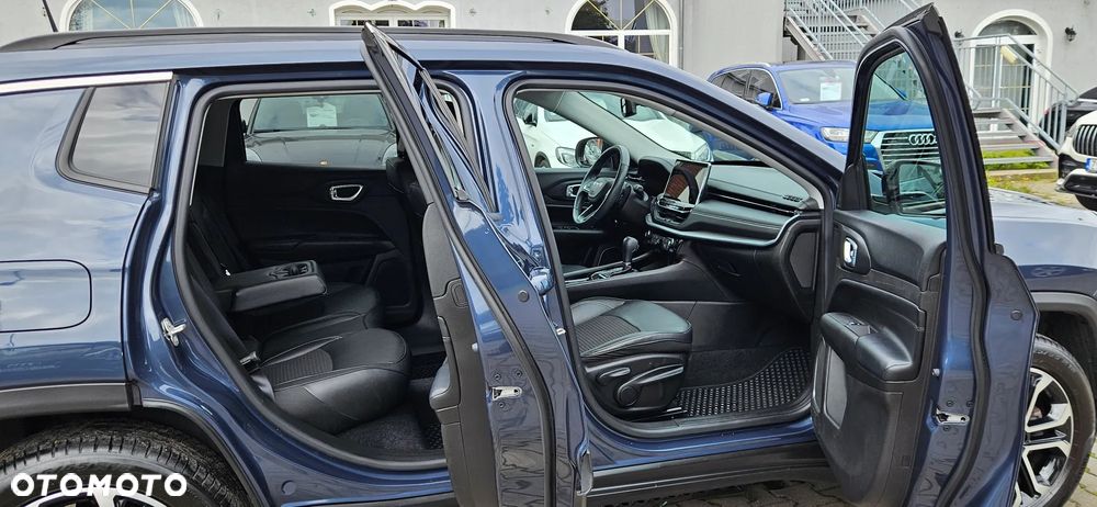 Jeep Compass 1.5 T4 mHEV Limited FWD S&S DCT - 14