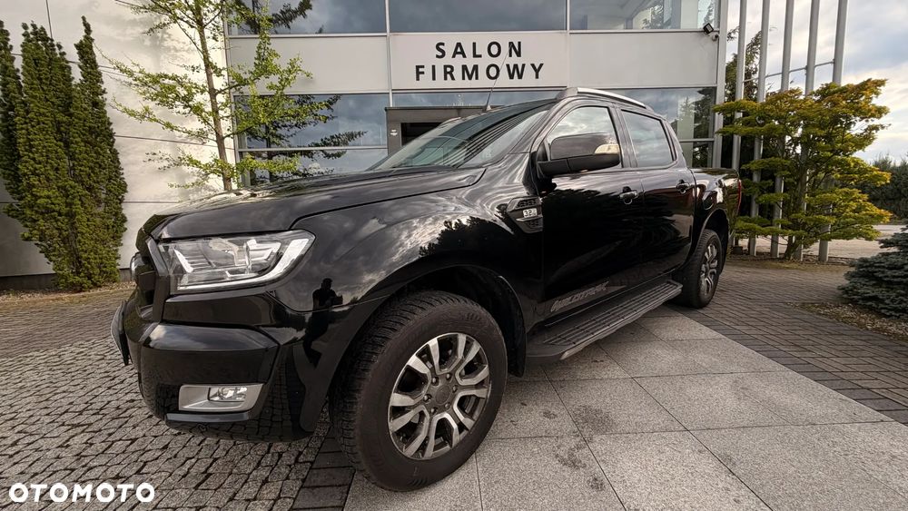 Ford Ranger 3.2 TDCi 4x4 DC Wildtrak EU6 - 37